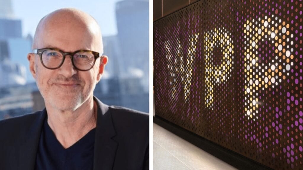 WPP Names Mark Taylor as Chief People Officer in Leadership Shuffle
