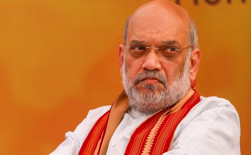 Amit Shah Assures UCC Will Completely Exempt Tribal Communities
