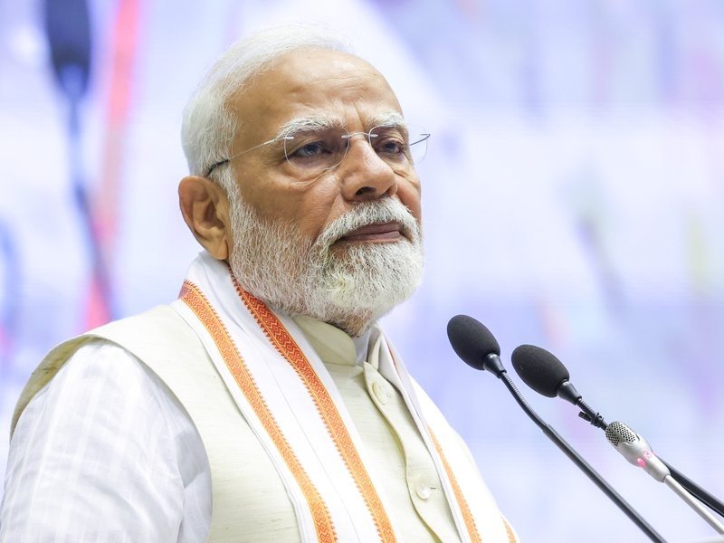 PM Modi Lands in Sweden After Eight Years: High-Level Trade, Tech, and Green Energy on the Agenda