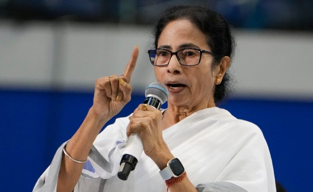 Mamata Banerjee Calls for INDIA Bloc Reset After Bengal Election Rout
