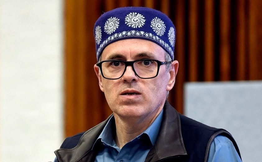 J&K: BJP Launches ‘Missing Chief Minister’ Poster Campaign Against Omar Abdullah
