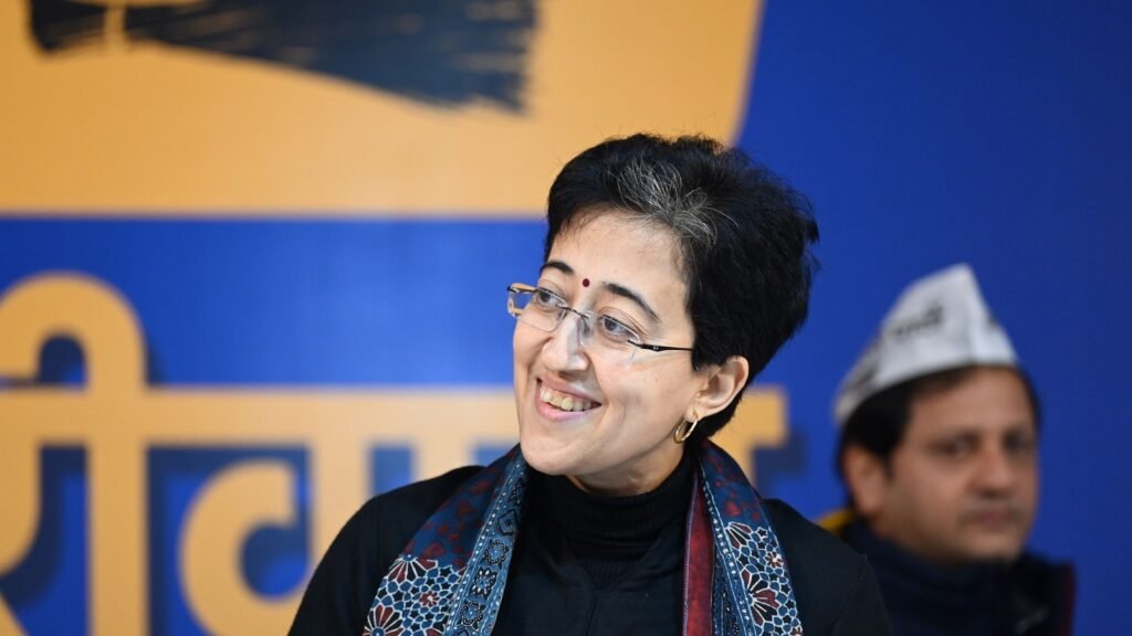 Atishi Clarifies Kejriwal’s ‘Gen Z’ Remarks Amid National NEET Controversy
