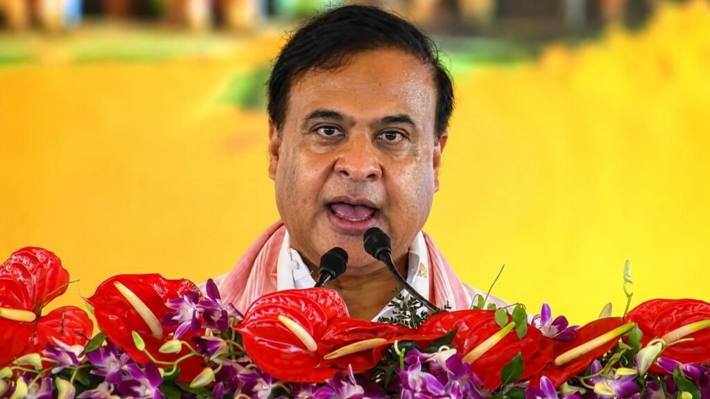 Assam Government Tables Uniform Civil Code Bill in State Assembly