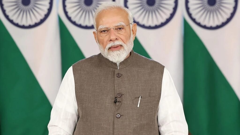 “Has Jhalmuri Reached Here Too?”: PM Modi’s Bengal Election Quip Sparks Laughter in the Netherlands