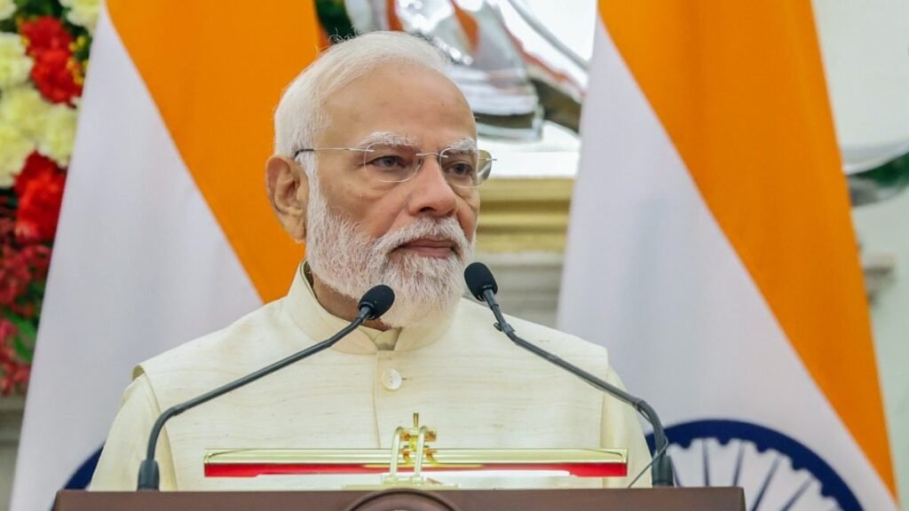 ‘Chaiwala Has Come A Day in Advance’: PM Modi’s Lighter Vein Remark in Rome Goes Viral