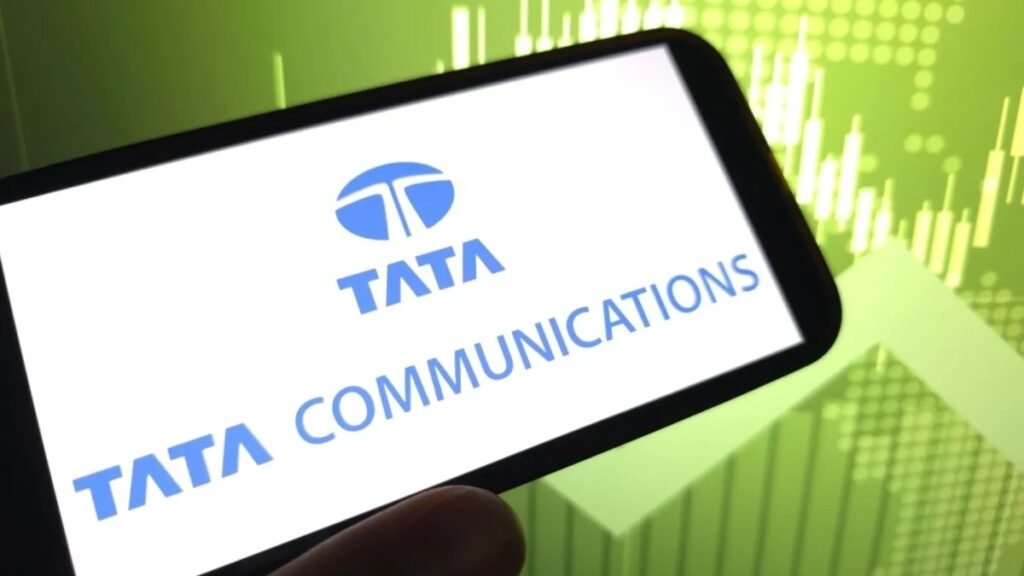 Ganapathi S. Lakshminarayanan Appointed MD & CEO of Tata Communications