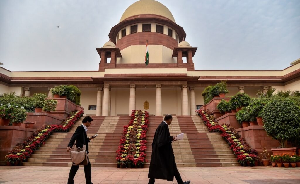 President Promulgates Ordinance to Increase Supreme Court Judge Strength to 38