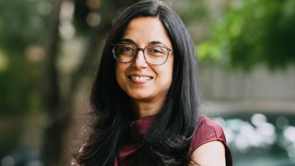 Anthropic Taps Tech Veteran Sangeeta Bavi to Lead Startup and Growth Initiatives in India
