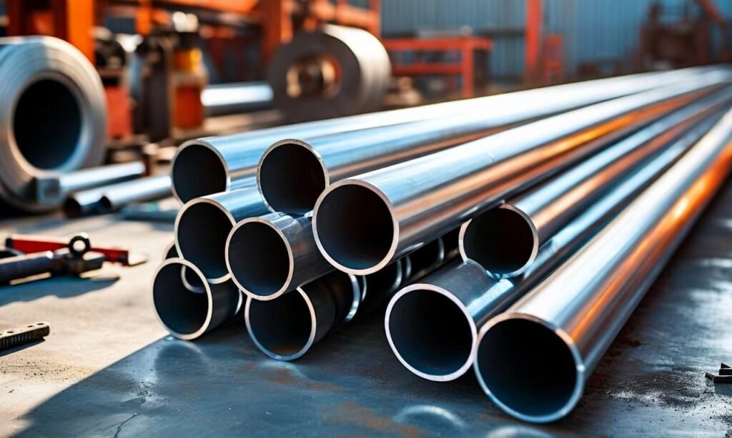 Suresh Kumar Goyal Named CMD of Sambhv Steel Tubes