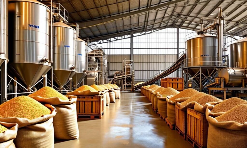 Pramod Kumar Jain Re-Appointed as CEO & Director of Sunil Agro Foods