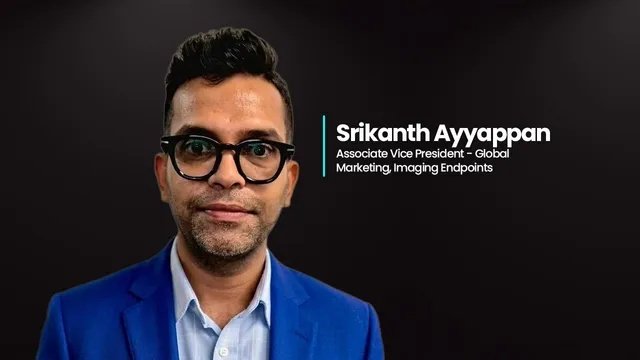 Imaging Endpoints Names Srikanth Ayyappan as AVP, Global Marketing