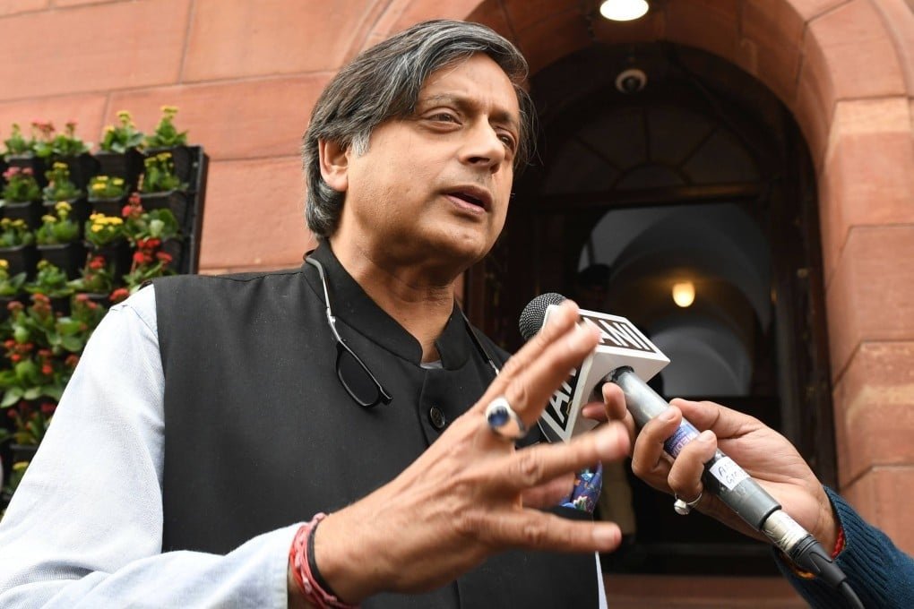 Shashi Tharoor’s J&K “Normalcy” Post Triggers Congress Backlash