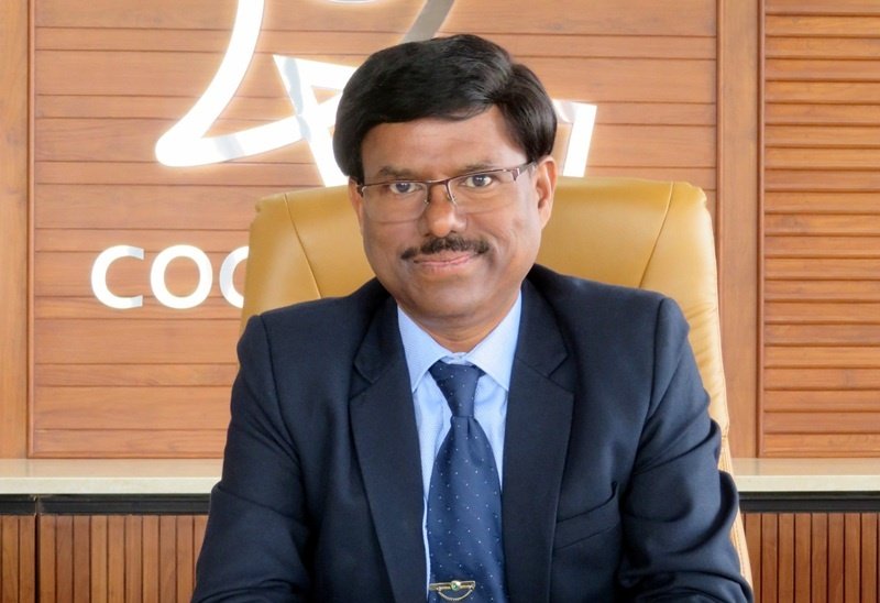 B Kasiviswanathan Appointed PCME of South Western Railway Following Port Deputation