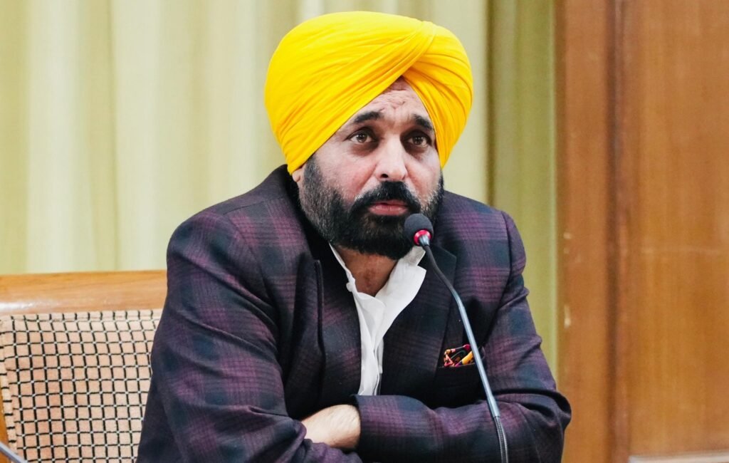 CM Bhagwant Mann Distributes 355 Recruitment Letters, Highlights Punjab’s Zero Paper-Leak Record