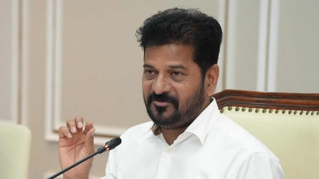 BJP Slams Telangana CM Revanth Reddy Over ‘Hitler Inspired’ HYDRAA Comments