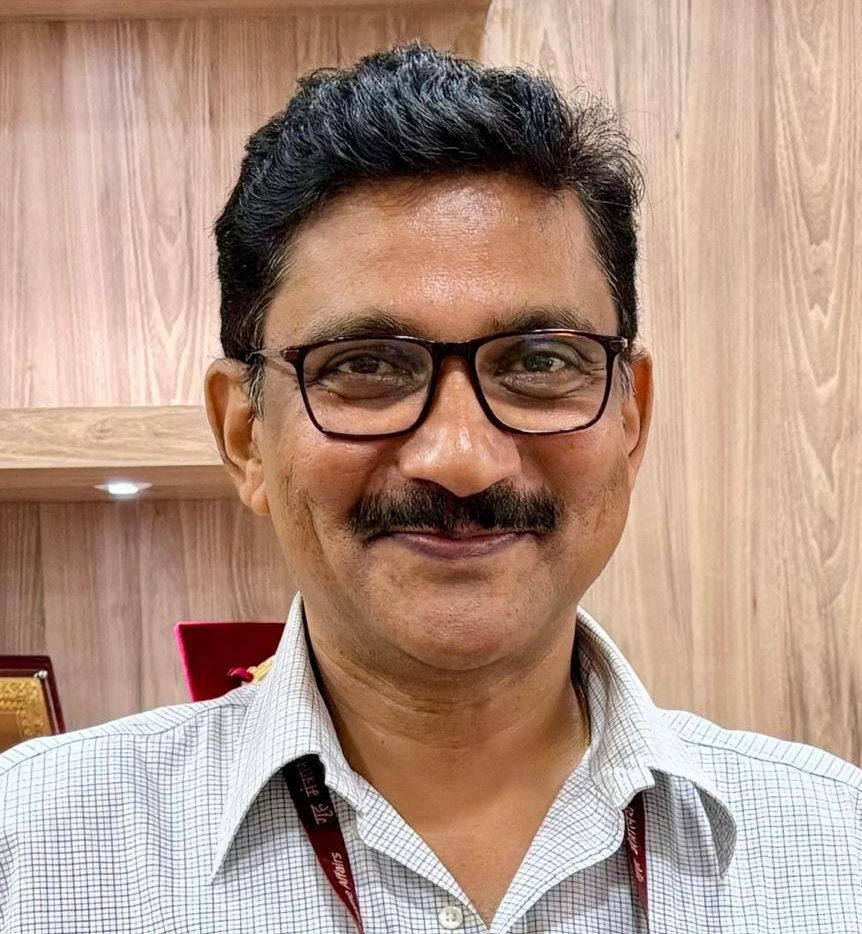 Manoj Kumar Repatriated to Parent Cadre from DIPAM