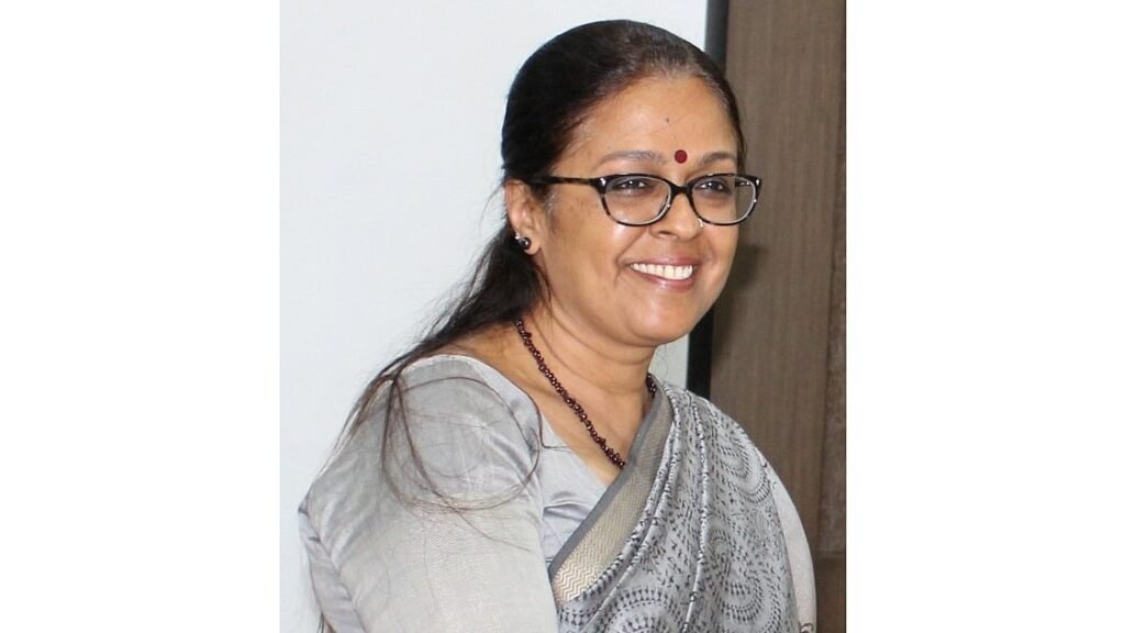 IAS Pallavi Jain Govil Given Additional Charge as Secretary of Department of Sports