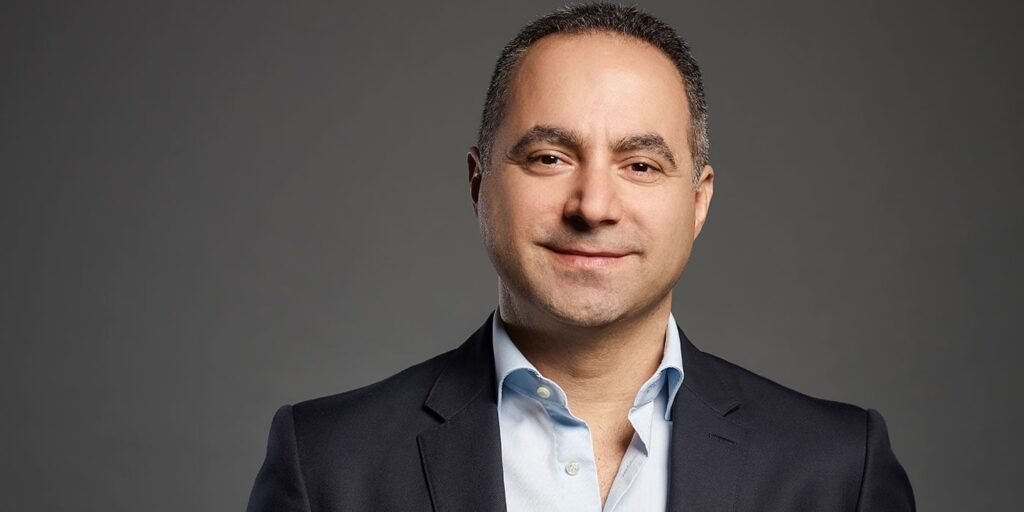 Omnicom Media Group MENA Appoints Wissam Najjar as Chief Commercial Officer