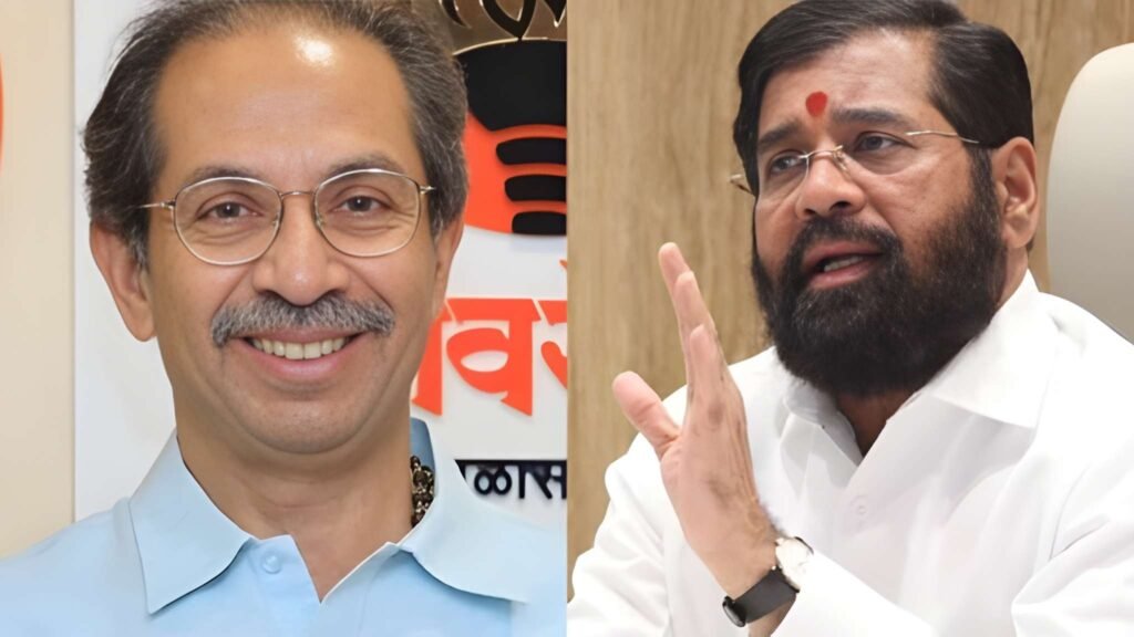 Saamana Warns BJP Leader Fadnavis Over Shinde’s Growing Ambitions