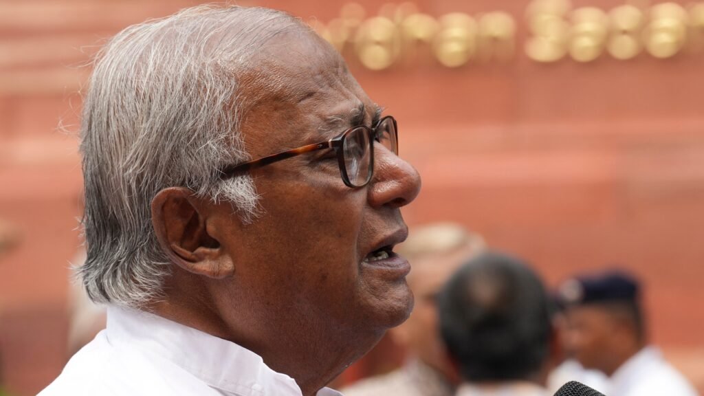 Trinamool MP Saugata Roy Claims Rejecting BJP Offer Amid Deepening Party Crisis