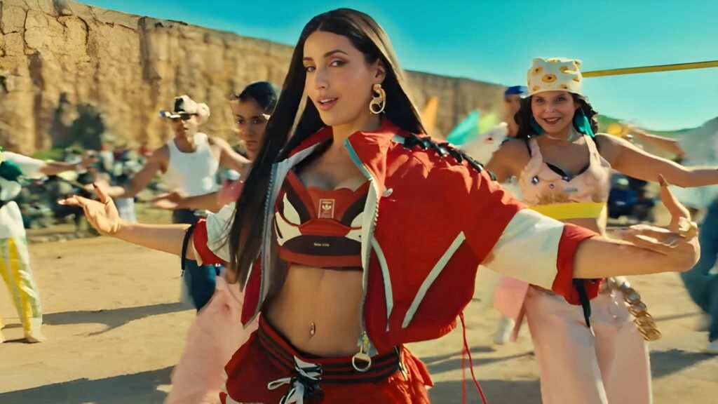 Nora Fatehi Unveils FIFA World Cup 2026 Anthem ‘Siir Siir’ Ahead of Opening Ceremony Performance
