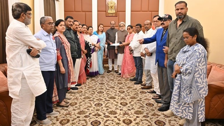 The Tenth Schedule Maneuver: How Rebel Trinamool MPs Used an Obscure Party to Bypass Disqualification