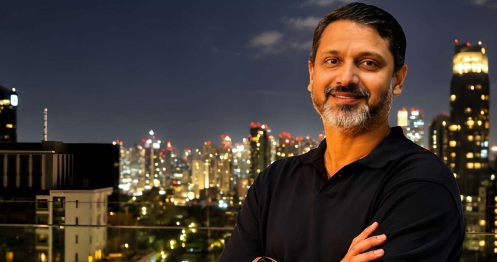 Sambit Mohanty Appointed Group CCO at YAAP Following McCann Exit