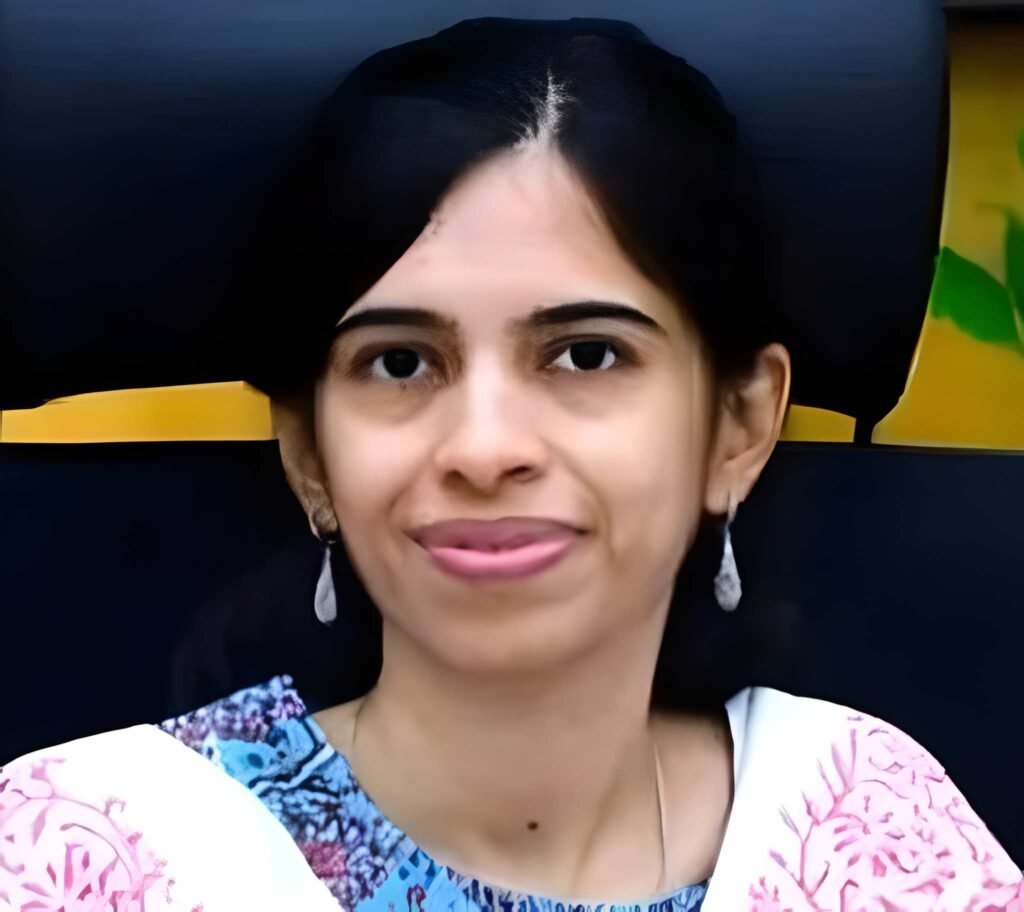 Mrunmai Shashank Joshi Transferred to Department of Economic Affairs