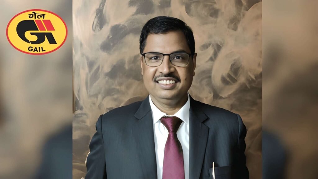 Satish Kumar Sinha Appointed Director (Finance) of GAIL (India) Limited