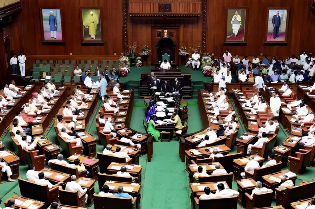 Congress Outmaneuvers NDA to Bag Extra Seat in Karnataka MLC Polls Amid Cross-Voting