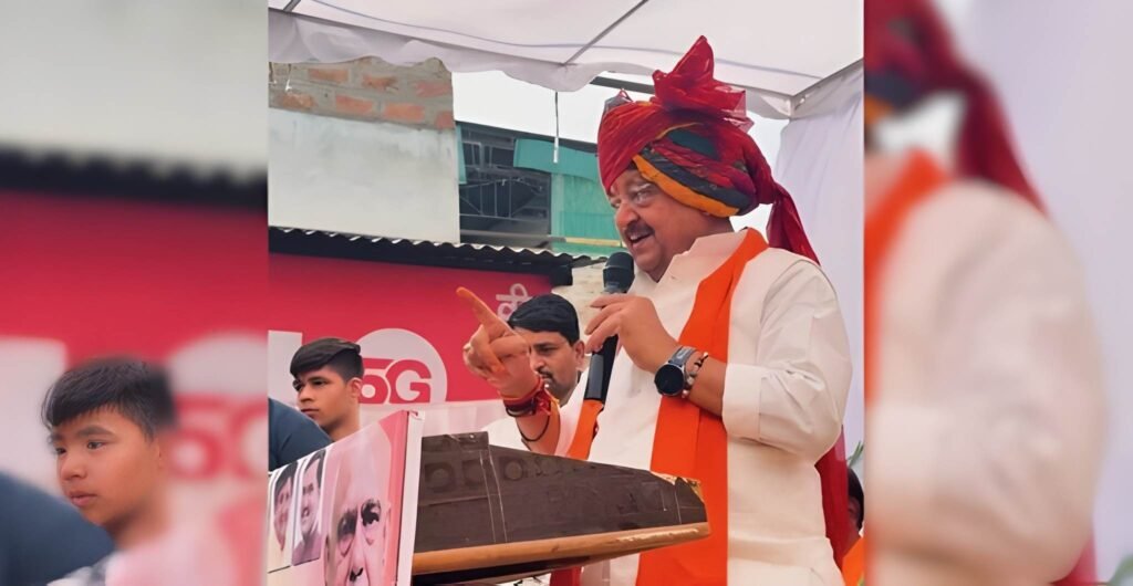 MP Minister Kailash Vijayvargiya’s “Kafir” Comment Sparks Outrage