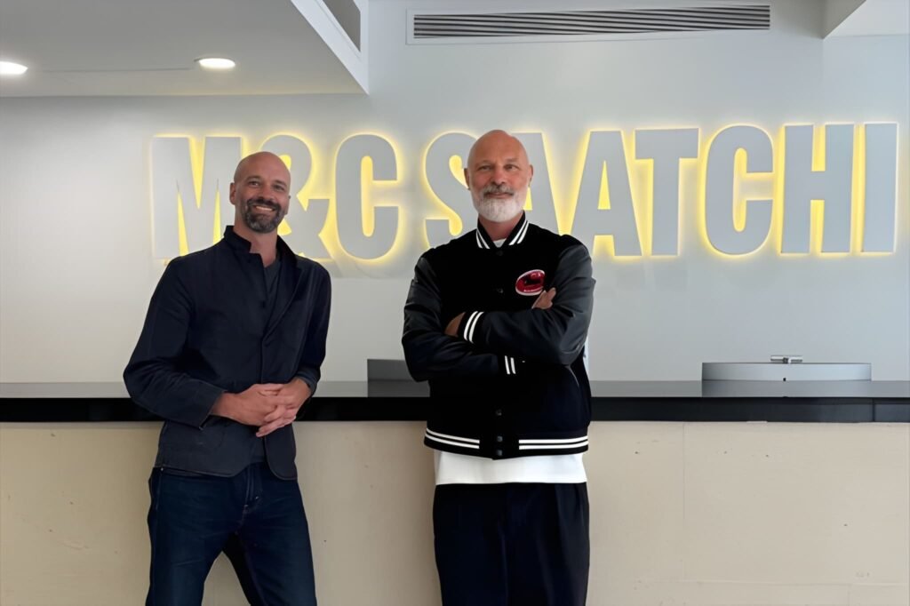 Rob Doubal and Laurence Thomson Exit M&C Saatchi as Global CCOs