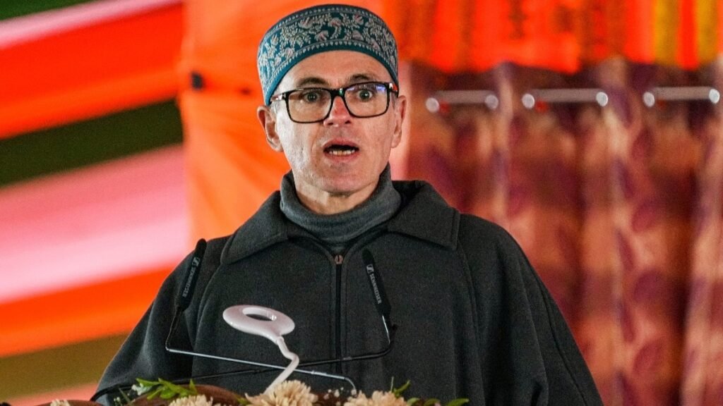 Omar Abdullah Invites INDIA Bloc to Mega J&K Statehood Protest in Delhi