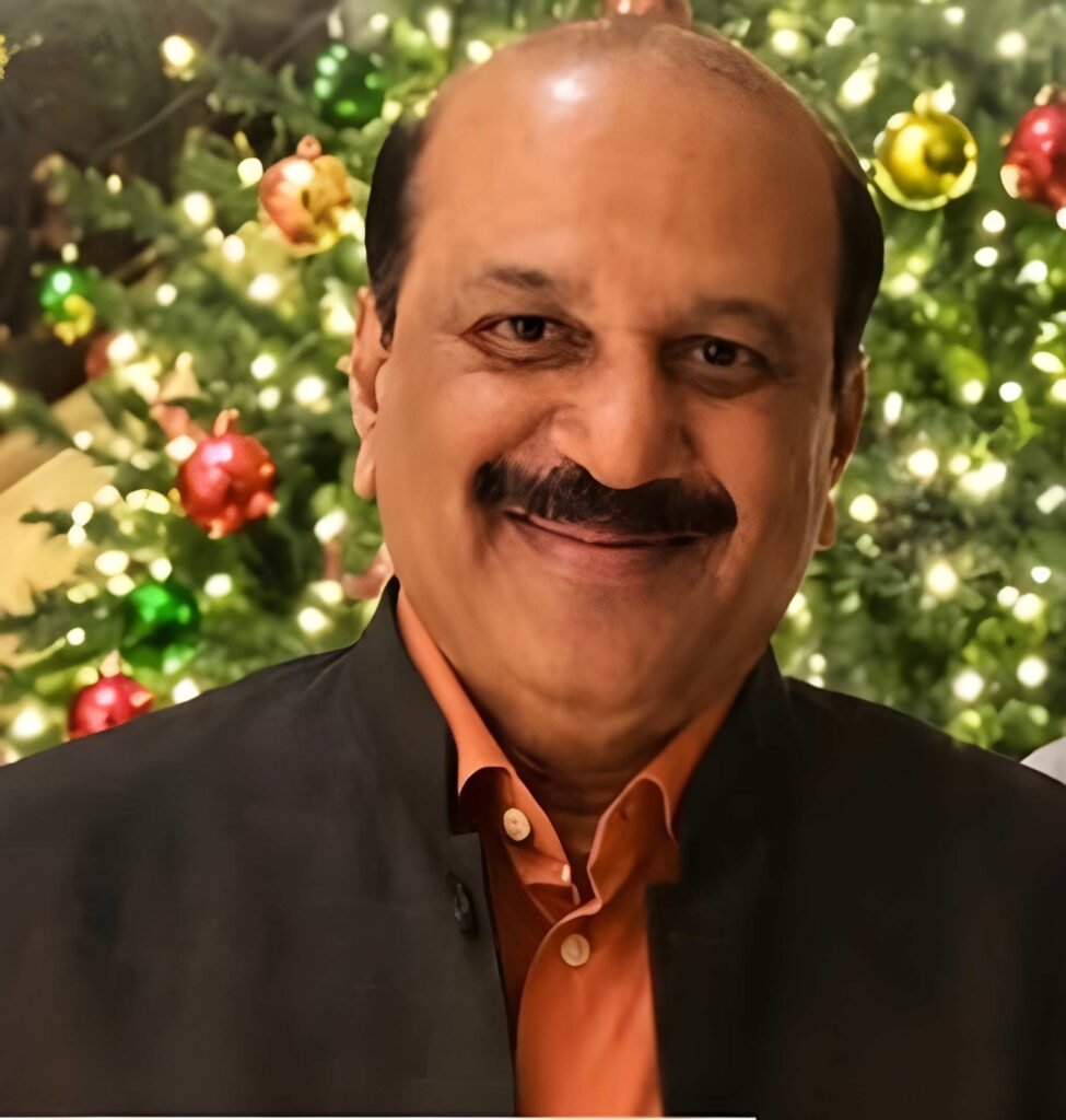B.S. Sridhar Appointed OSD and Joint Secretary to CM D.K. Shivakuma