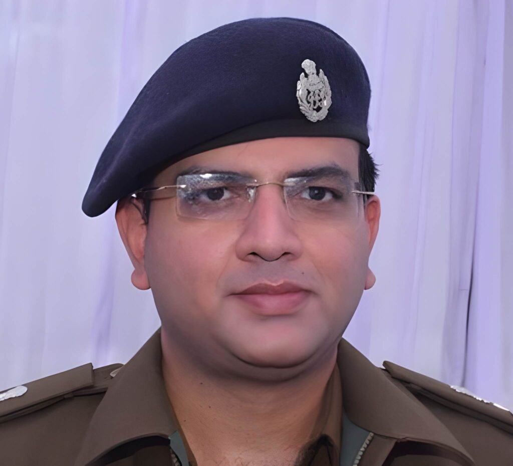 2010-Batch IPS Officer Siddharth Bahuguna Moves to CBI as DIG