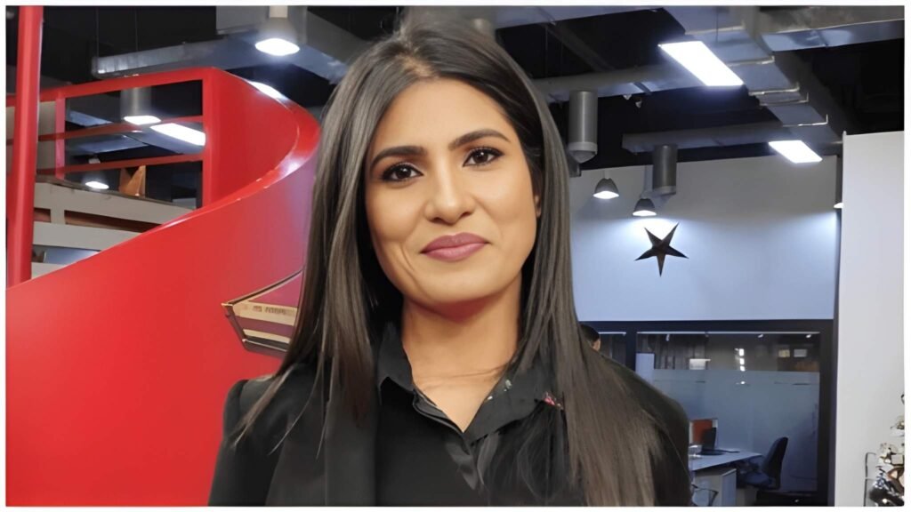 Rubika Liyaquat Joins Times Now Navbharat as Prime-Time Face of ‘News Ki Pathshala’