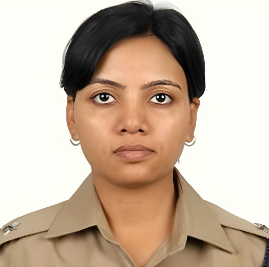Nitasha Guria Promoted to Inspector General at BPR&D