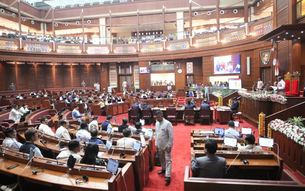 Assam Border Disputes and Massive Encroachment Figures Triggers Assembly Row