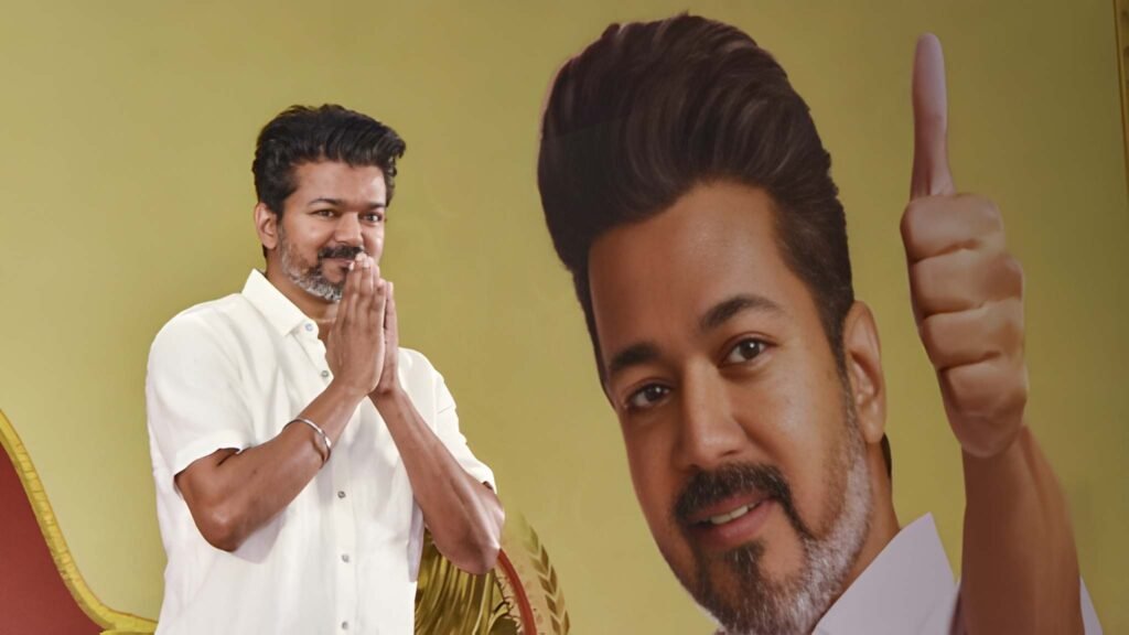 Tamil Nadu CM Vijay Hands Over Appointment Orders to Bereaved Families