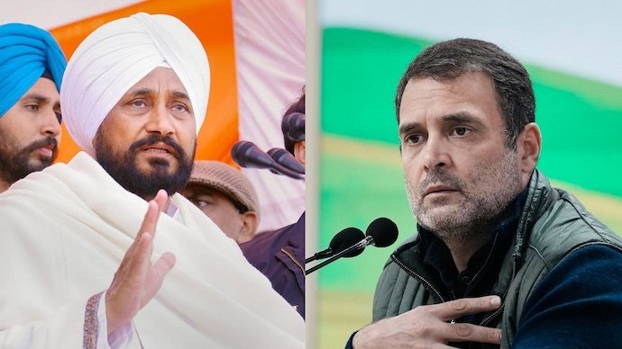 Charanjit Channi’s Absence from Parliament Highlights Unresolved Rifts in Punjab Congress