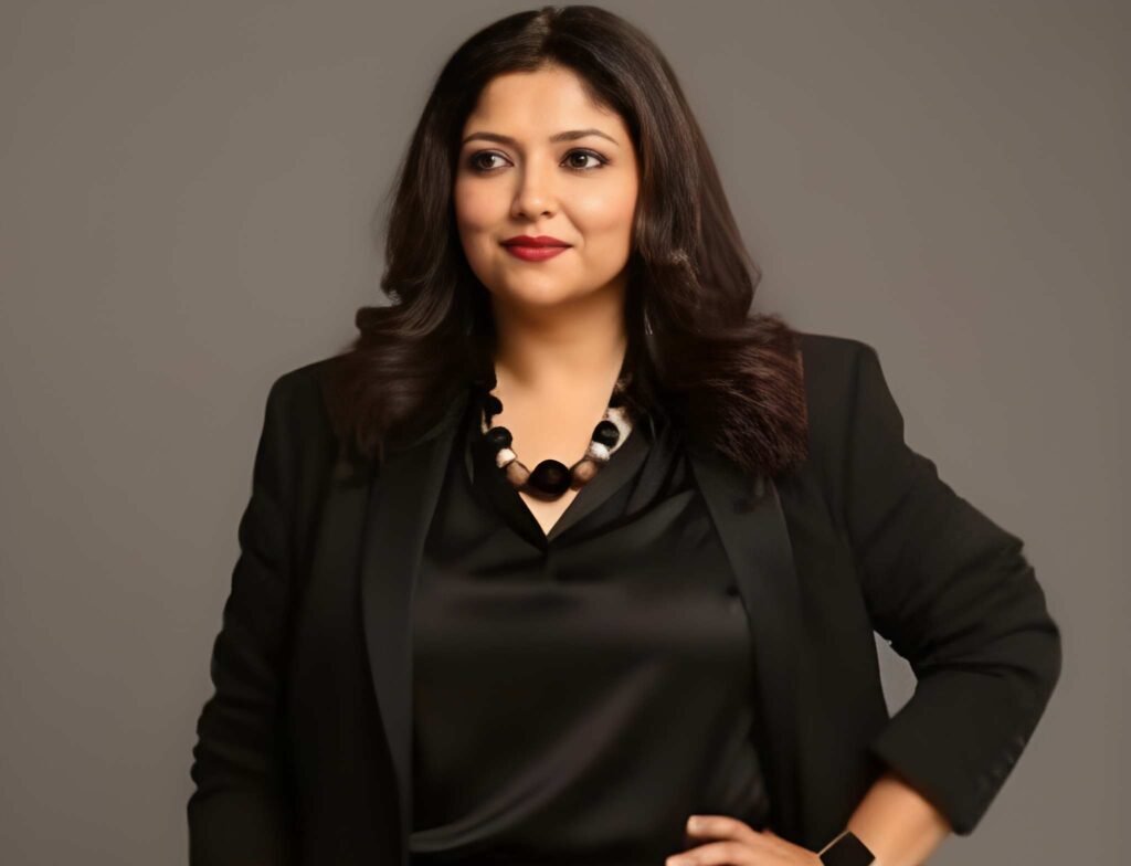 Megha Mamgain Steps Down as Managing Editor of Jagran New Media