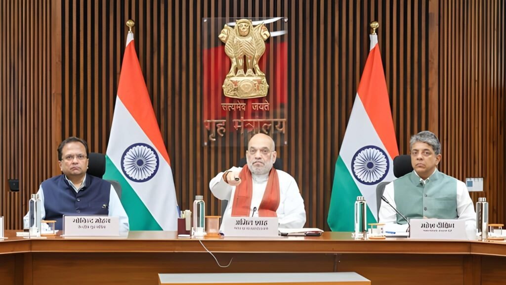 Home Ministry Rolls Out FCRA 2.0 Portal and Electronic OCI System