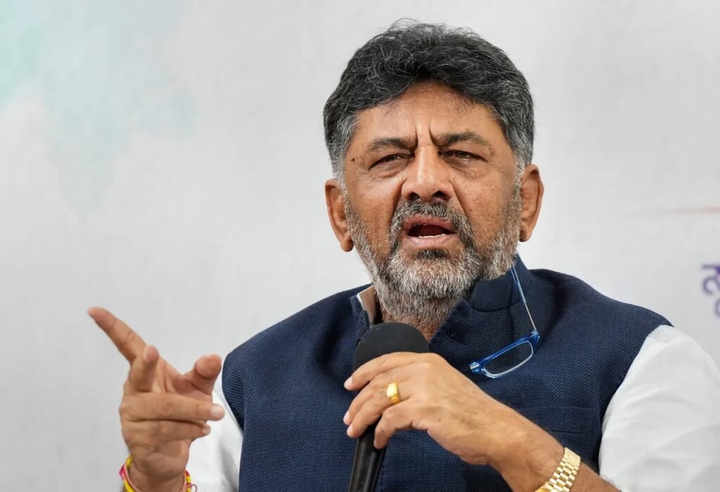 BJP-JDS Combine Alleges Electoral Roll Irregularities in Karnataka; Congress Rubbishes Claims