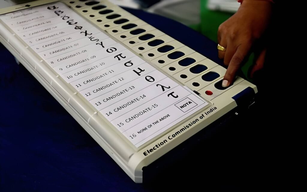 Indonesia to Adopt Customised Indian EVMs to Modernise Its Election System