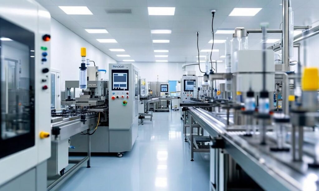 Murli Shivshankaran Nair Appointed MD of Gujarat Inject Kerala Limited