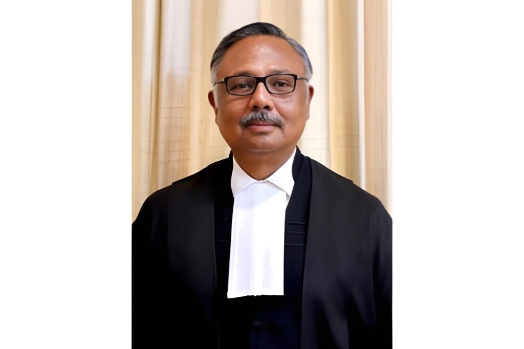 Justice Sudhir Singh Appointed Acting Chief Justice of Patna High Court