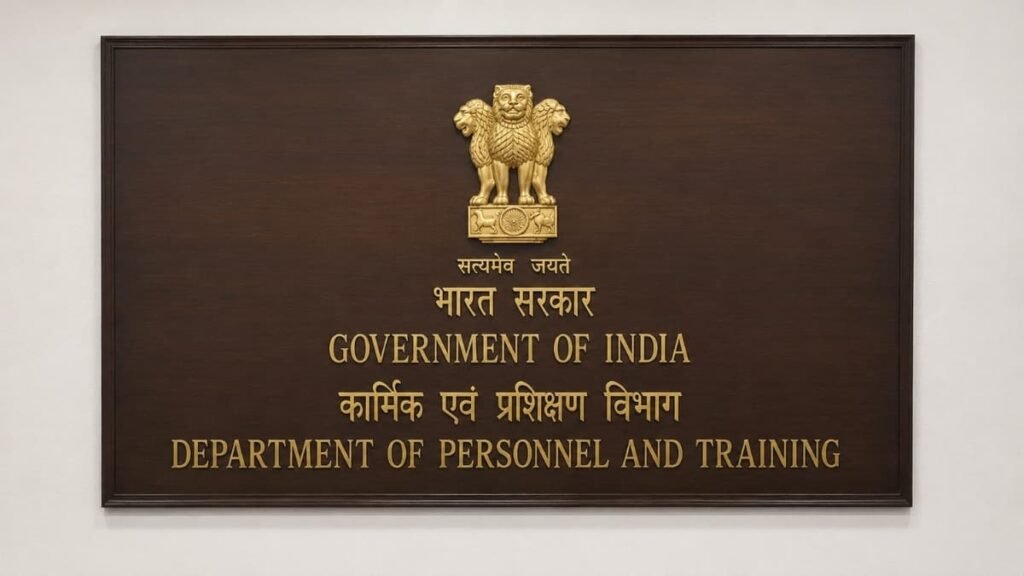 Senior IRPS Officer Mansi Verma Appointed Director of National Recruitment Agency