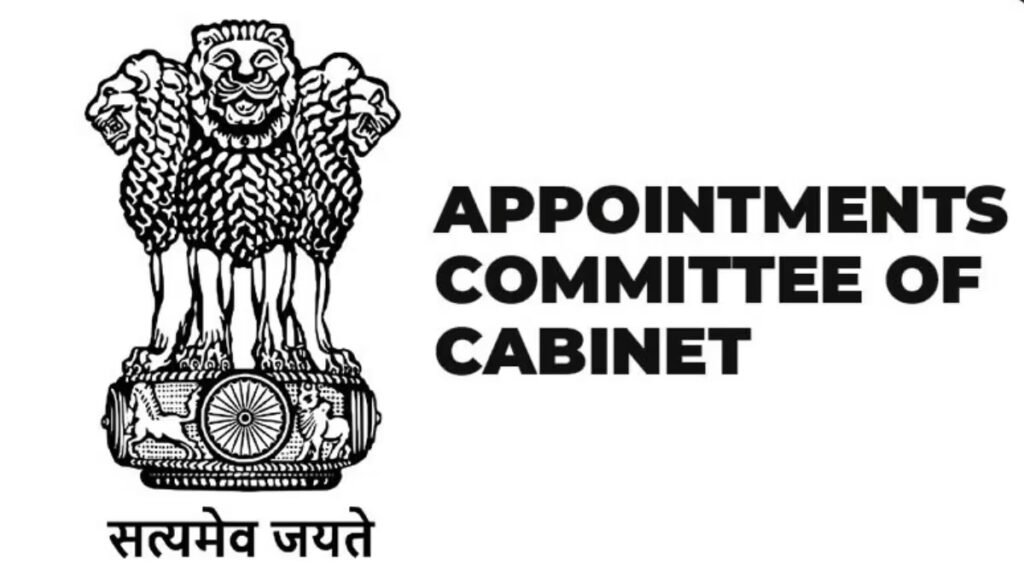 ACC Grants Special Deputation Extension to IRS Officer Namoijam Kheda Varta Singh in Manipur
