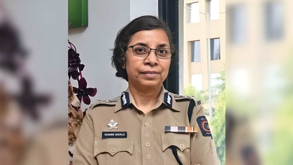 Former Maharashtra DGP Rashmi Shukla Appointed Member of Lokayukta