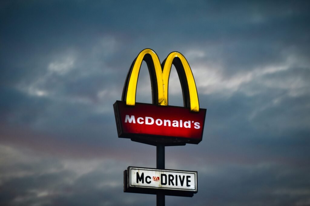 Ugwechi Amadi Appointed SVP and Chief Strategy Officer, US at McDonald’s